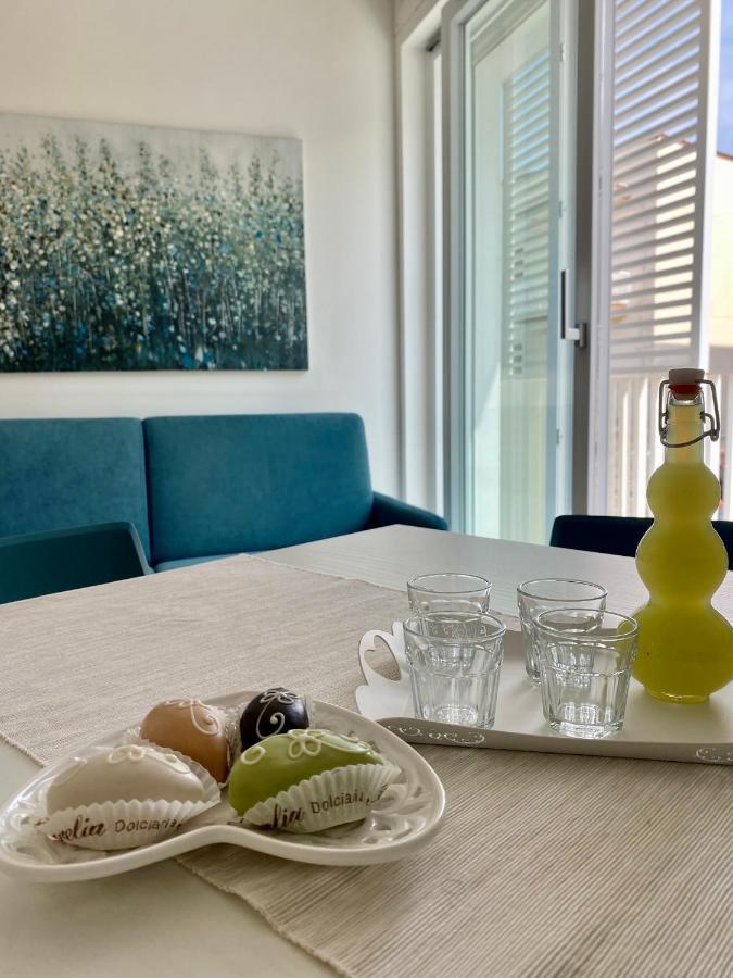 Aura Marina Casa Vacanze Polignano a Mare Kültér fotó
