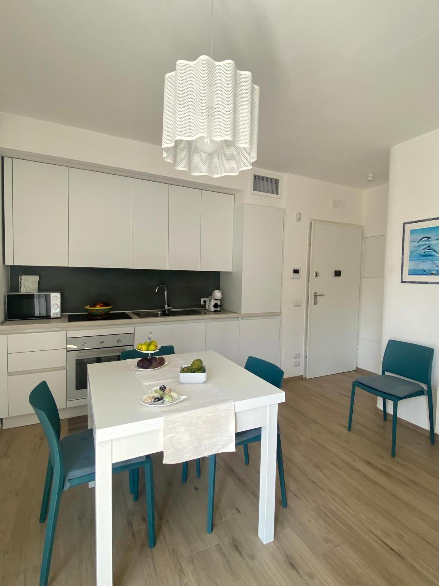 Aura Marina Casa Vacanze Polignano a Mare Kültér fotó
