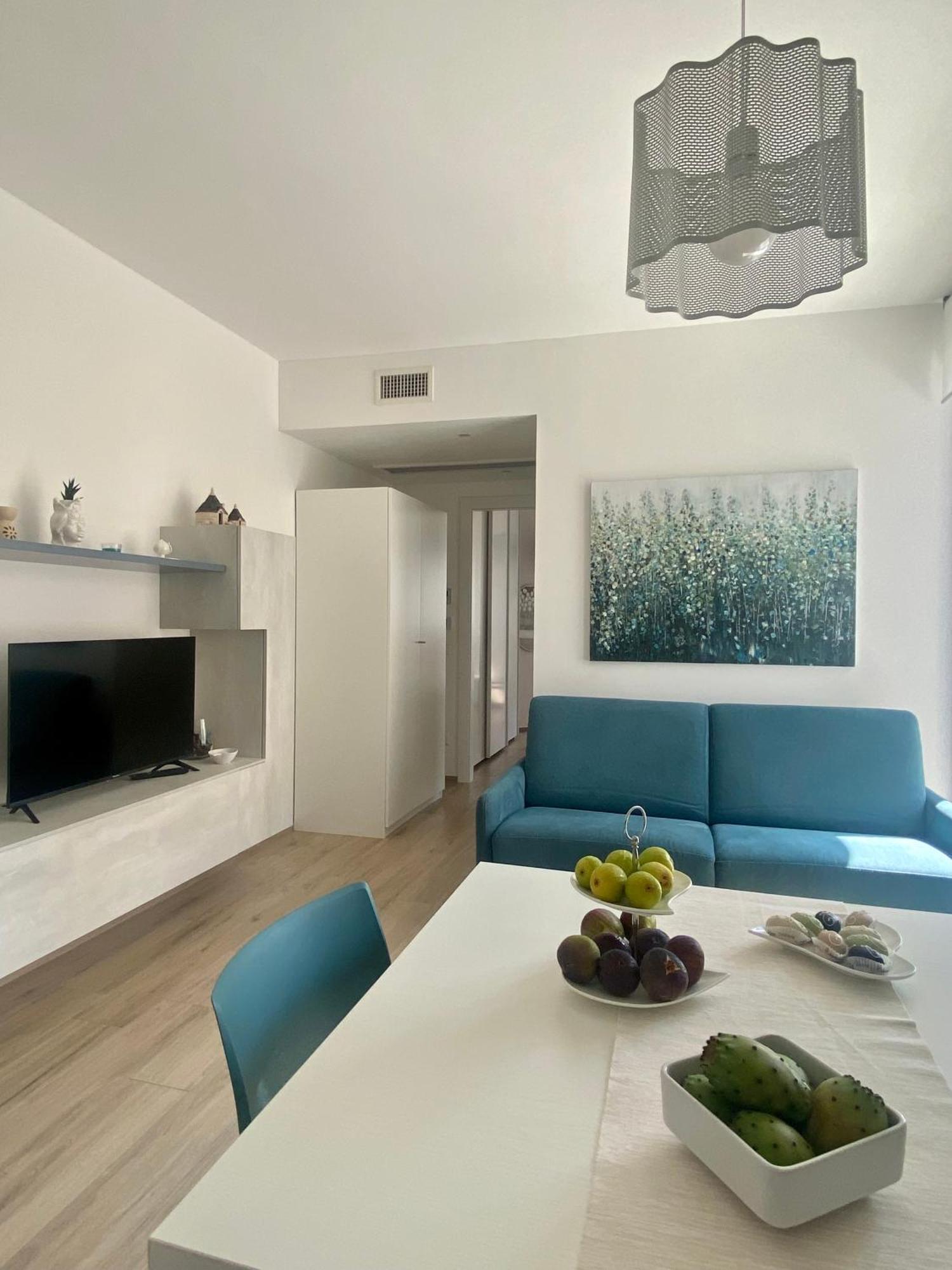 Aura Marina Casa Vacanze Polignano a Mare Kültér fotó